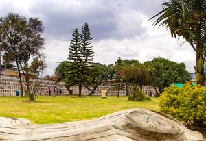 Jardín Cementerio - Fundación Jardín Cementerio Fontibón